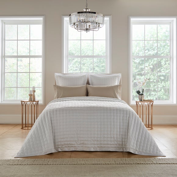 Dorma Ophelia Satin Bedspread, product image 1