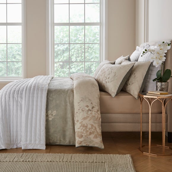 Dorma Ophelia Satin Bedspread, product image 3