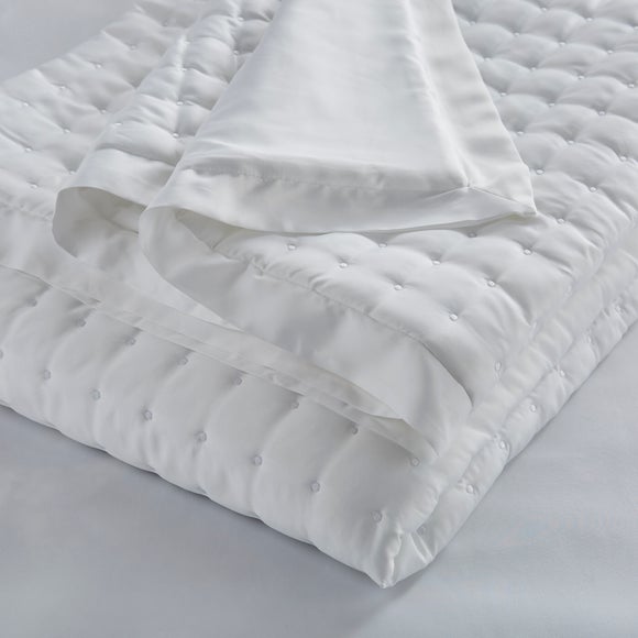 Dorma Ophelia Satin Bedspread, product image 8