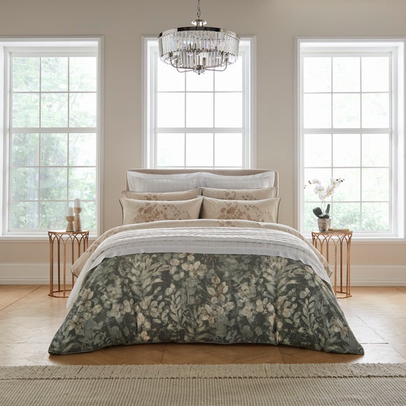 Dorma Ophelia Satin Bedspread, product image 10