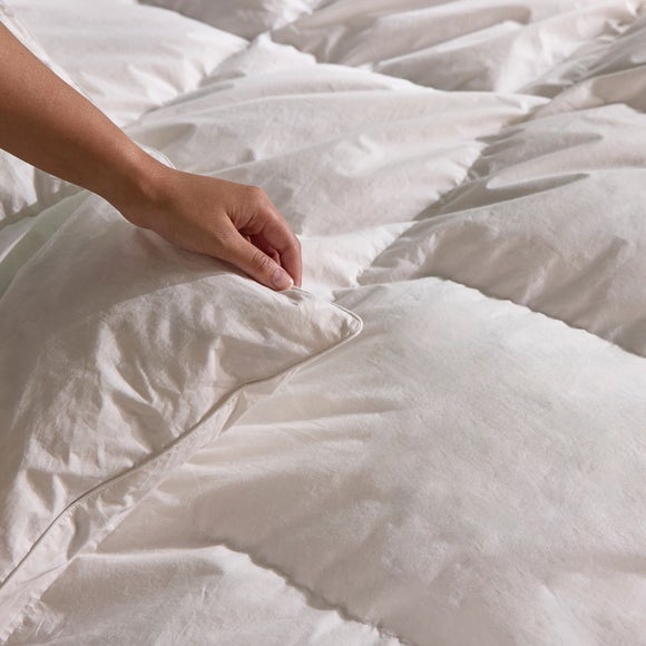 Snuggledown Retreat Hungarian Goose Down 13.5 Tog All Seasons Duvet, product image 15