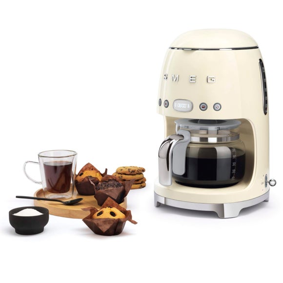 SMEG Drip Coffee Machine, product image 34