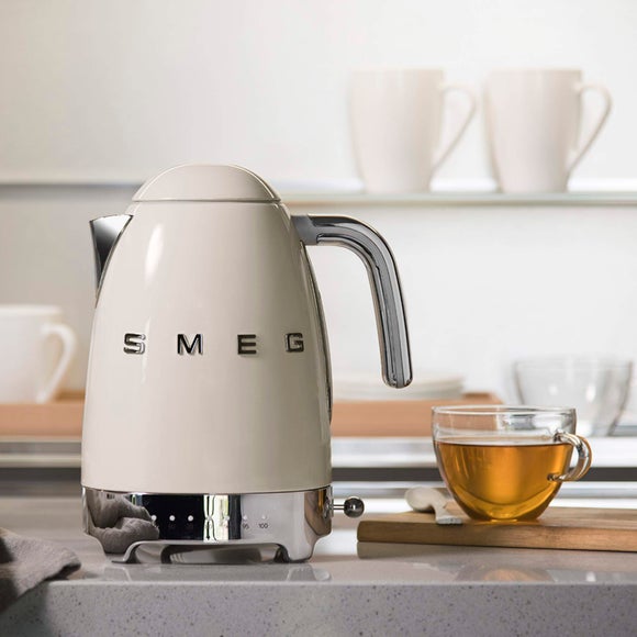 SMEG Retro Temperature Controlled Electric Kettle, product image 14