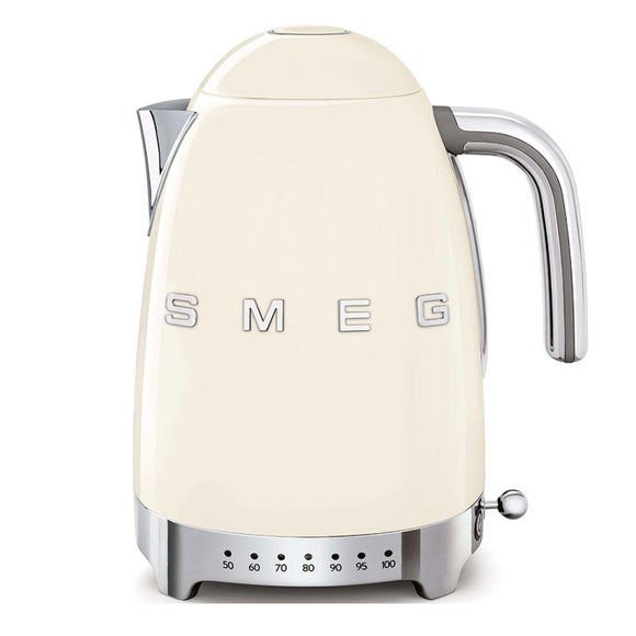SMEG Retro Temperature Controlled Electric Kettle, product image 15