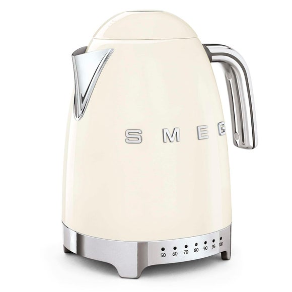 SMEG Retro Temperature Controlled Electric Kettle, product image 16