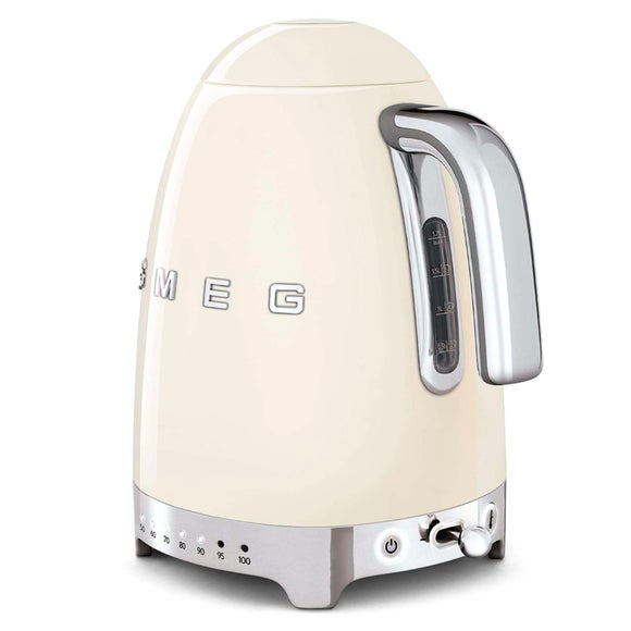 SMEG Retro Temperature Controlled Electric Kettle, product image 17