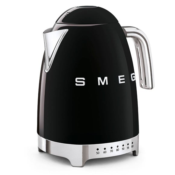 SMEG Retro Temperature Controlled Electric Kettle, product image 3