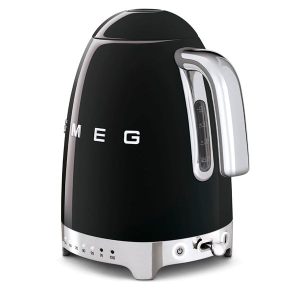 SMEG Retro Temperature Controlled Electric Kettle, product image 4