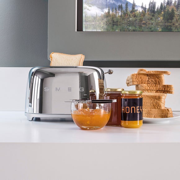 SMEG 2 Slice Toaster, product image 35