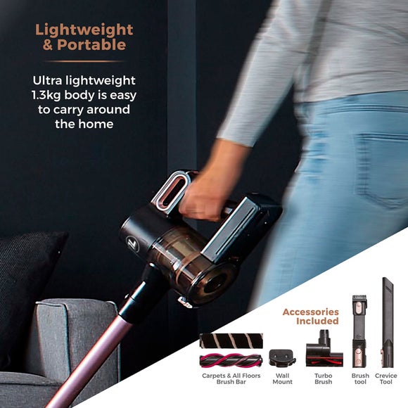 TOWER RVL40 Pro Pet Cordless Vacuum