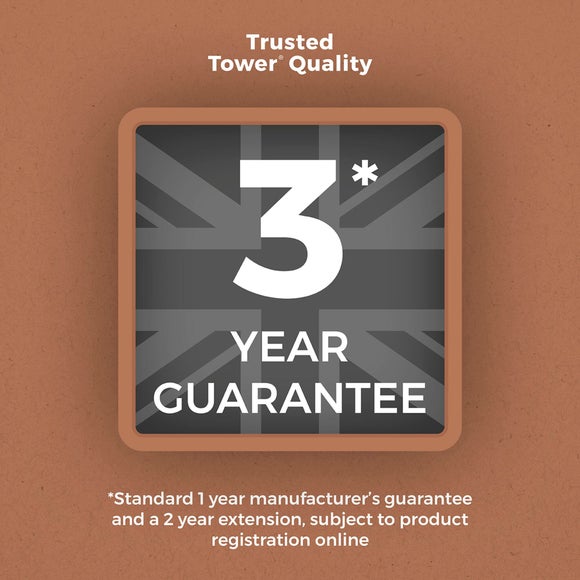 TOWER RVL40 Pro Pet Cordless Vacuum