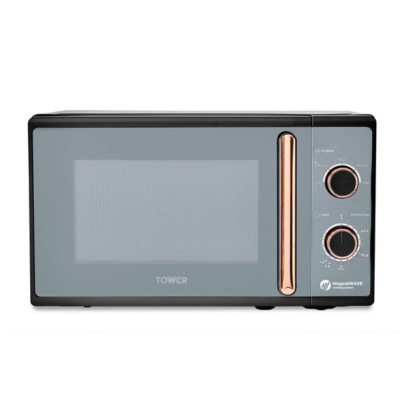 TOWER Cavaletto 20L Manual Microwave, product image 11