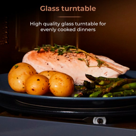 TOWER Cavaletto 20L Manual Microwave, product image 17