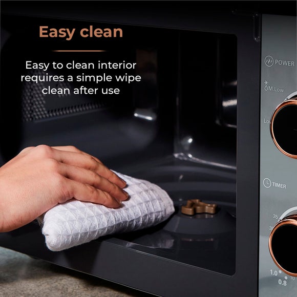 TOWER Cavaletto 20L Manual Microwave, product image 18