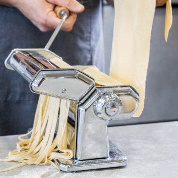 Pasta Making Gift Set with Machine and Accessories