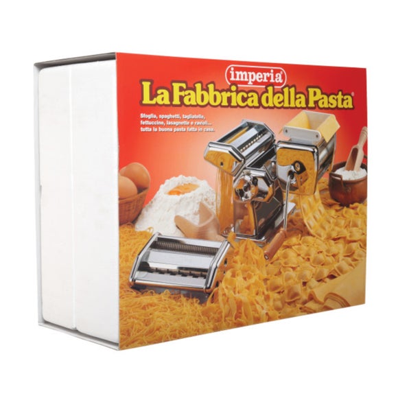Pasta Making Gift Set with Machine and Accessories