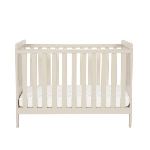 Babymore Caro Urban Mini Cot Bed, product image 15
