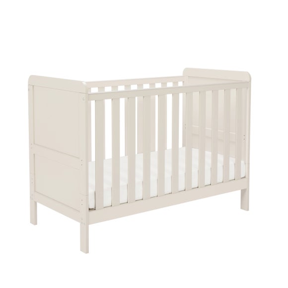 Babymore Caro Urban Mini Cot Bed, product image 16