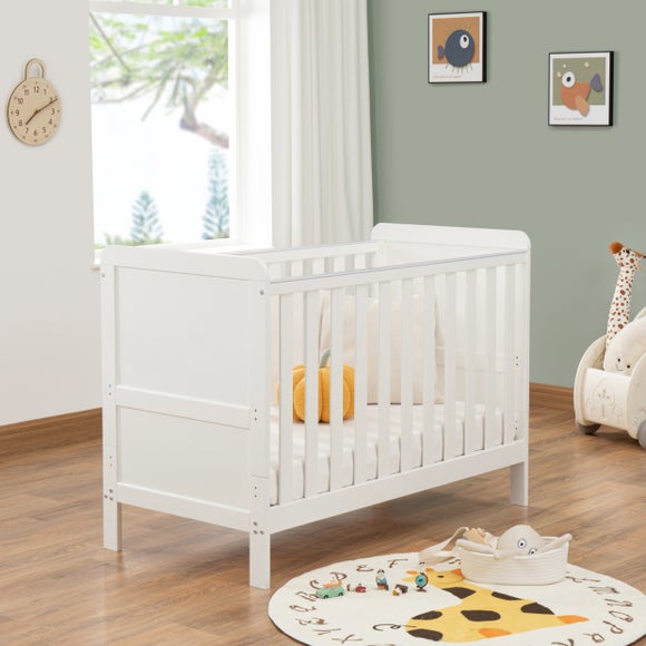 Babymore Caro Urban Mini Cot Bed, product image 2