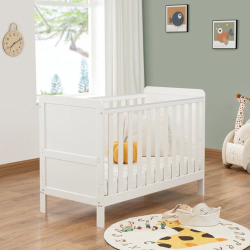 Babymore Caro Urban Mini Cot Bed, product image 2