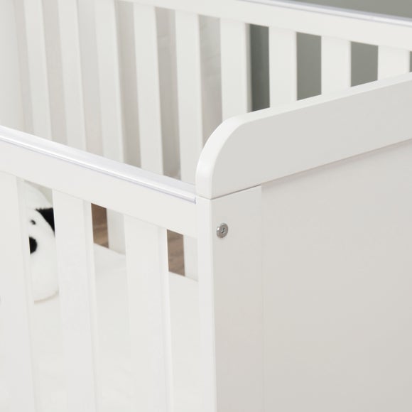 Babymore Caro Urban Mini Cot Bed, product image 3