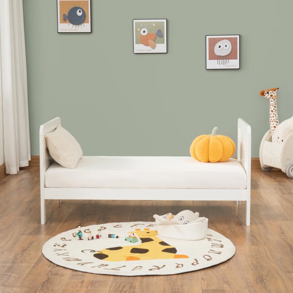 Babymore Caro Urban Mini Cot Bed, product image 5