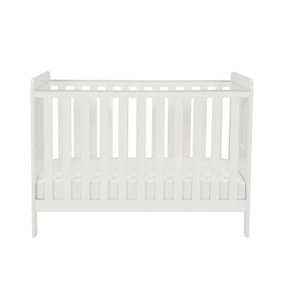 Babymore Caro Urban Mini Cot Bed, product image 6