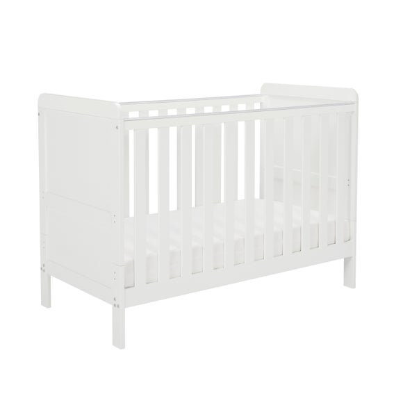 Babymore Caro Urban Mini Cot Bed, product image 7