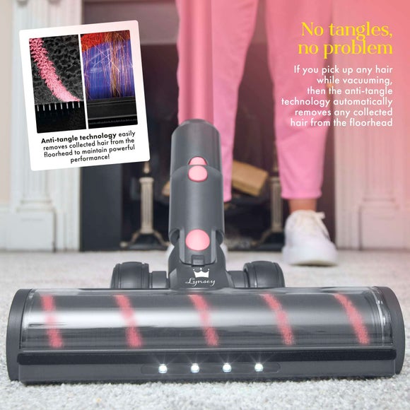 22.2V Cordless Anti Tangle Vacuum Cleaner