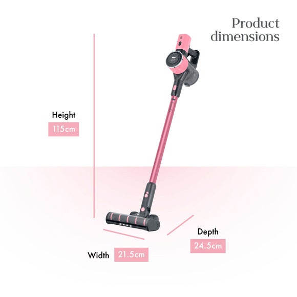 22.2V Cordless Anti Tangle Vacuum Cleaner