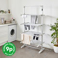 4 Tier Heated Airer