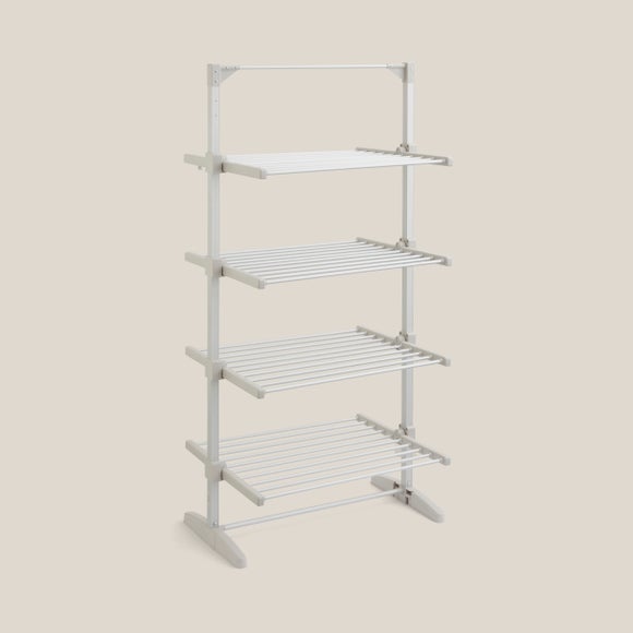 4 Tier Heated Airer