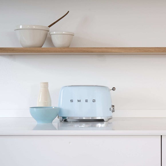 SMEG 2 Slice Toaster, product image 1
