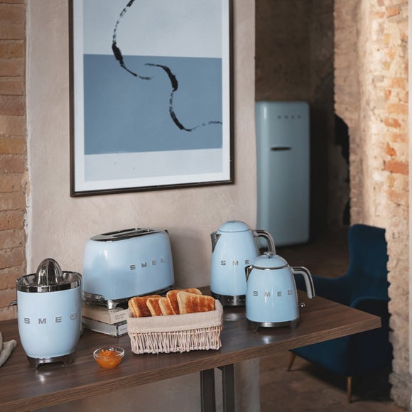 SMEG 2 Slice Toaster, product image 6