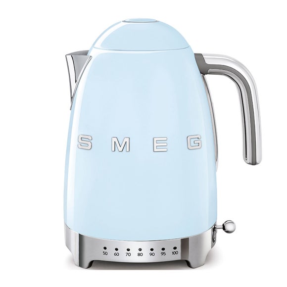 SMEG Retro Temperature Controlled Electric Kettle, product image 9