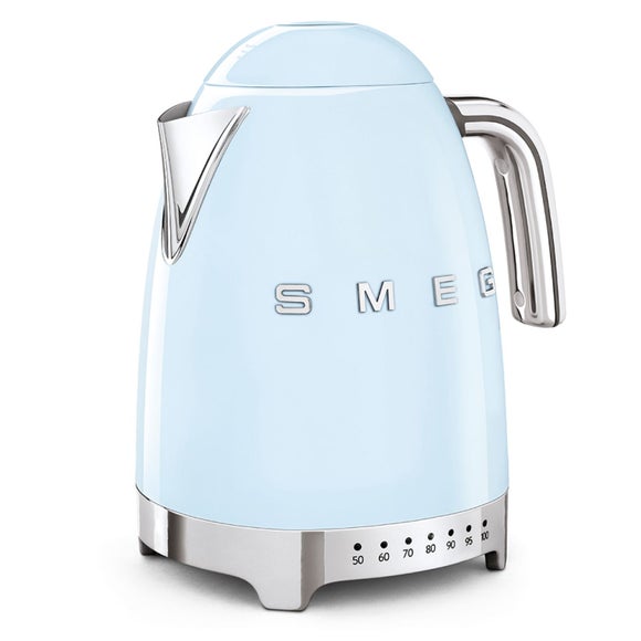 SMEG Retro Temperature Controlled Electric Kettle, product image 10