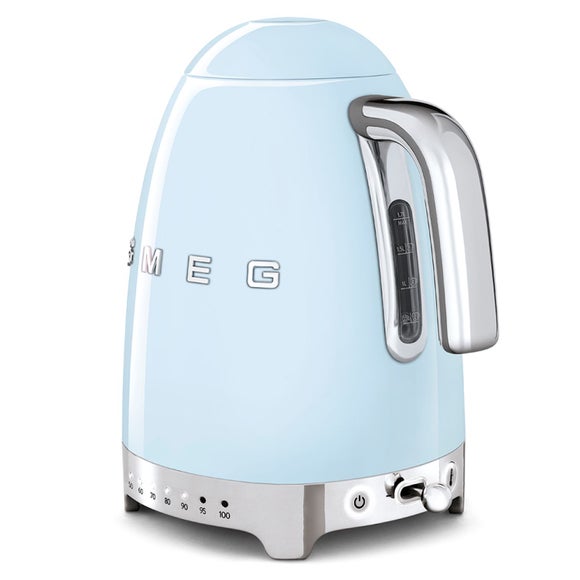 SMEG Retro Temperature Controlled Electric Kettle, product image 11