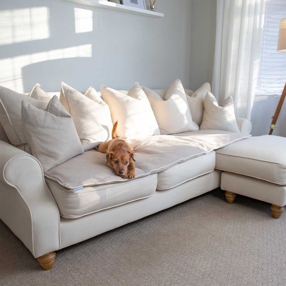 Lords and Labradors Savanna Pet Sofa Topper, product image 3