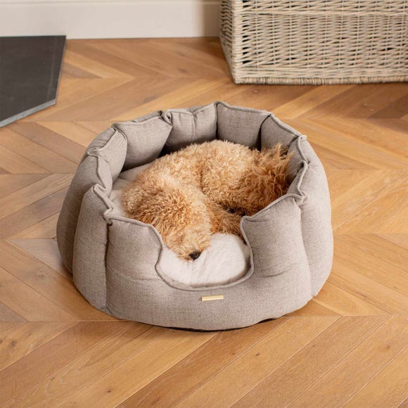 Lords and Labradors Inchmurrin High Wall Dog Bed, product image 4