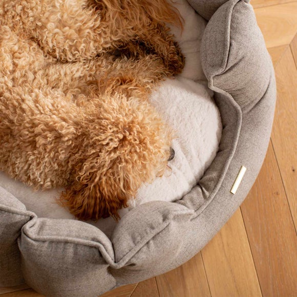 Lords and Labradors Inchmurrin High Wall Dog Bed, product image 5