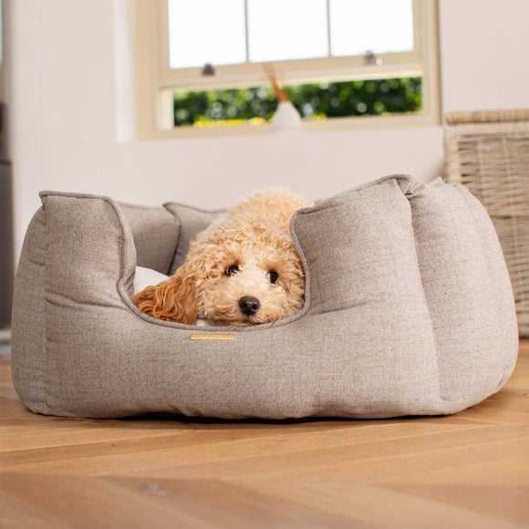 Lords and Labradors Inchmurrin High Wall Dog Bed, product image 6