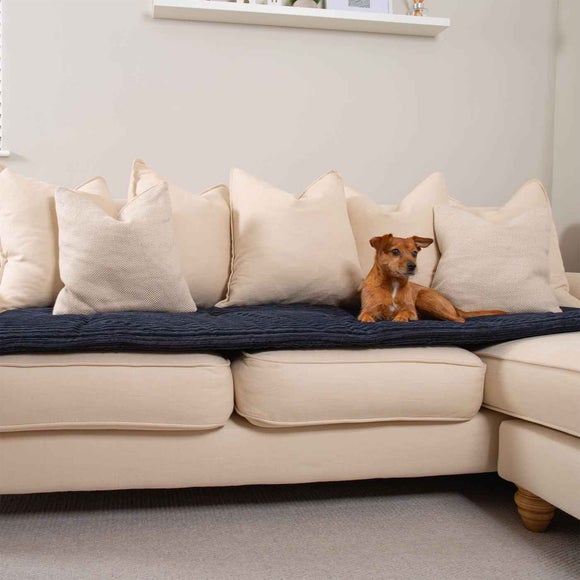 Lords and Labradors Essentials Pet Sofa Topper, product image 1