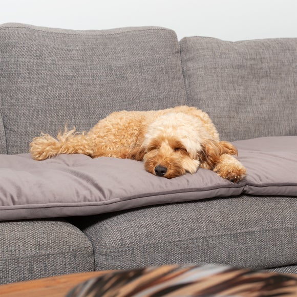 Lords and Labradors Velvet Pet Sofa Topper