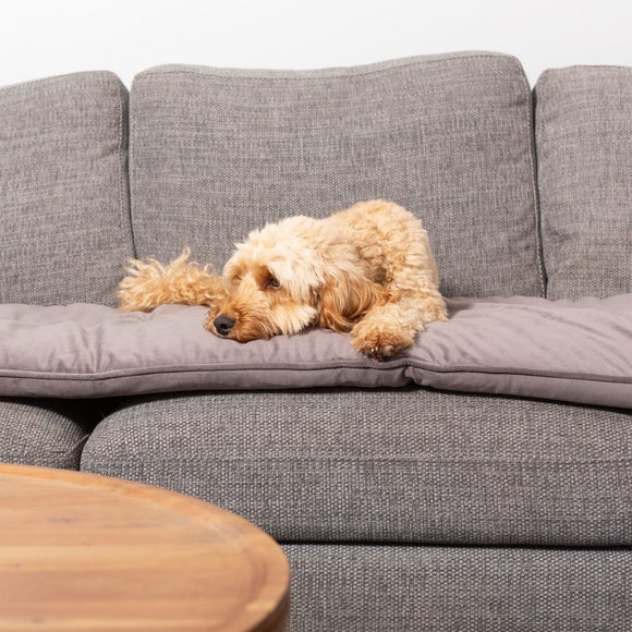 Lords and Labradors Velvet Pet Sofa Topper