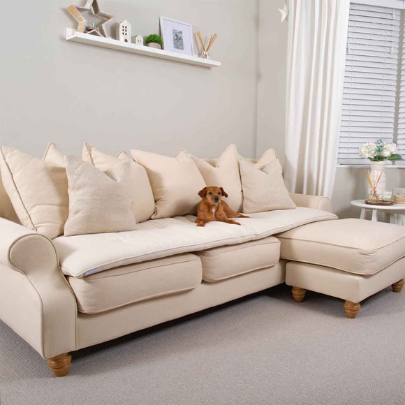 Lords and Labradors Savanna Pet Sofa Topper, product image 1