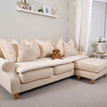 Lords and Labradors Savanna Pet Sofa Topper, product image 1