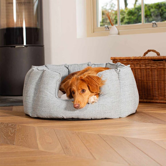 Lords and Labradors Inchmurrin High Wall Dog Bed, product image 9