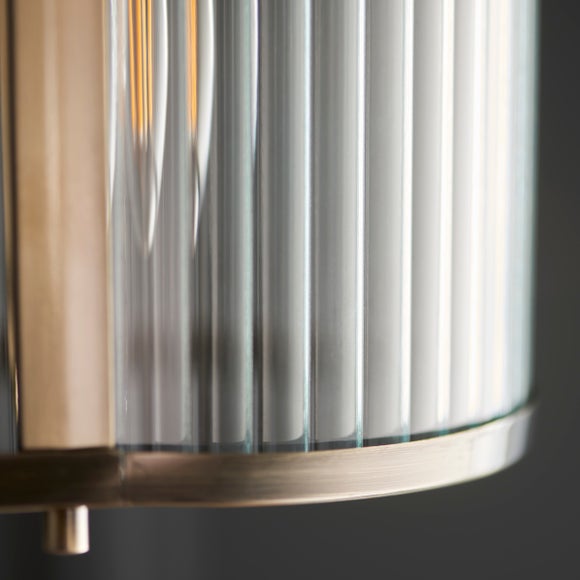 Vogue Hadley Modern 4 Light Adjustable Pendant Light