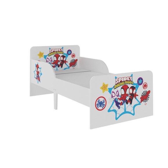 Kids' Marvel Spidey Toddler Bed