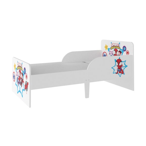 Kids' Marvel Spidey Toddler Bed